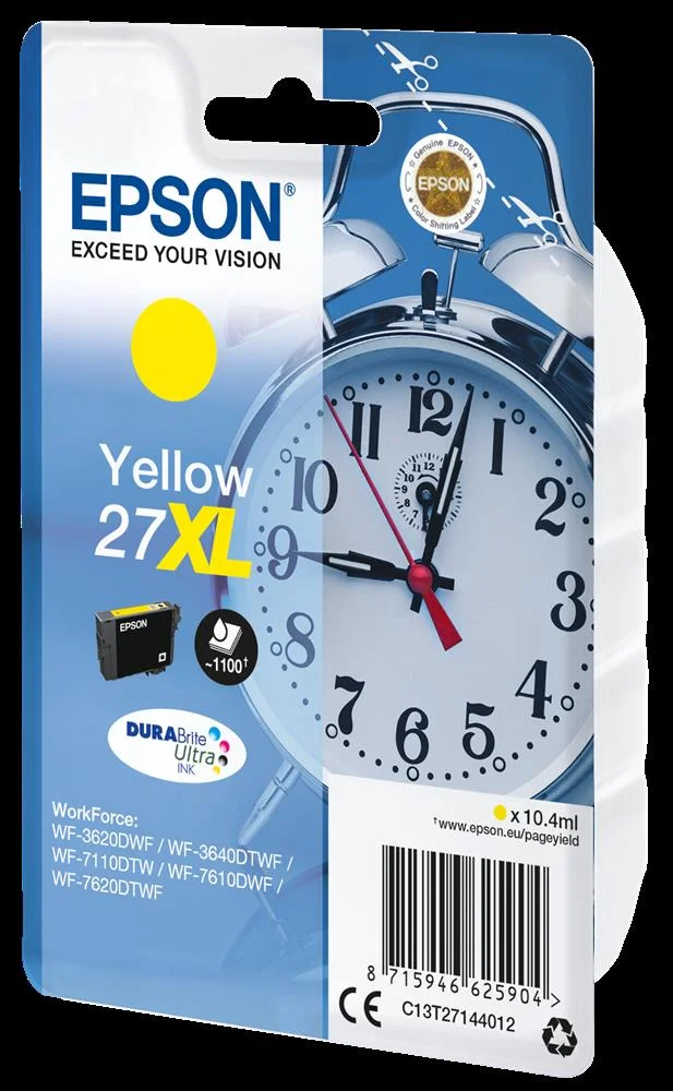 Cartucho Compatível Epson T27xl