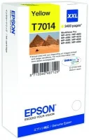 Tinteiro Epson Amarelo Cap. Extra Wp-4000/4500 - .