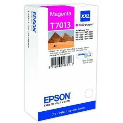 Epson Tinteiro Magenta Xxl Wp-4000/4500 Cap Extra  Valida Ao Stock Existe