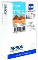 Tinteiro Ciano Cap. Extra Wp-4000/4500 - Epson