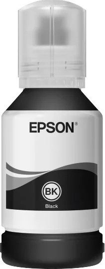 Recarga de Tinta Epson Serie 774 Preto (140ml) - Ecotank 3600/4550/16500