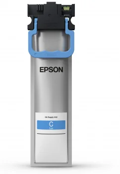 Tinteiro Epson Xl Cyan Wf-C5xxx Series C13t945240