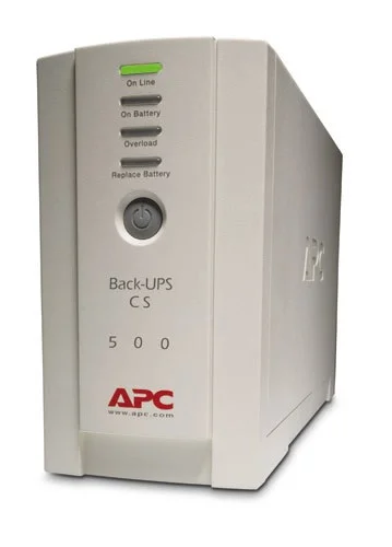 Back-Ups 500cs 500va           Accs