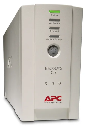 Back-Ups 500cs 500va           Accs