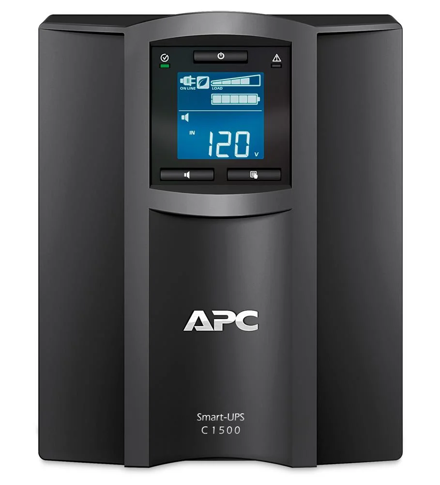 Apc Smart-Ups C 1500va Lcd     Accs