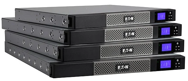Ups Eaton 5p 650i Rack1u 650va/42