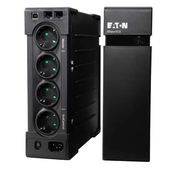 Eaton Ups Ellipse Eco Off-Line 650va Usb Din
