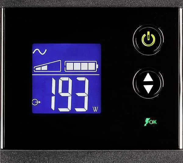 Ups Eaton Ellipse Pro Line-Interactive 850va Din