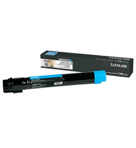 Toner Lexmark Cyan Extra X950 22.000 Pgs