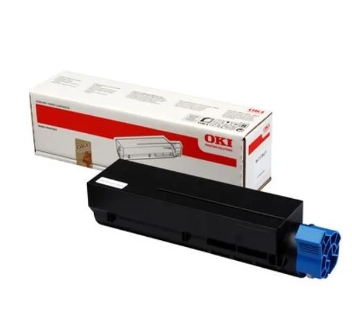 Toner Preto de 3.000 Páginas para B412, B432, B51.