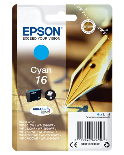 Cartucho Compatível Epson T16