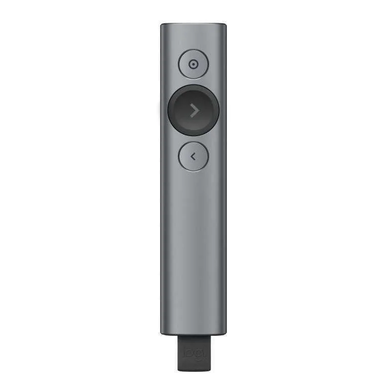 Mando a Distancia Logitech Spotlight Inalambrico .