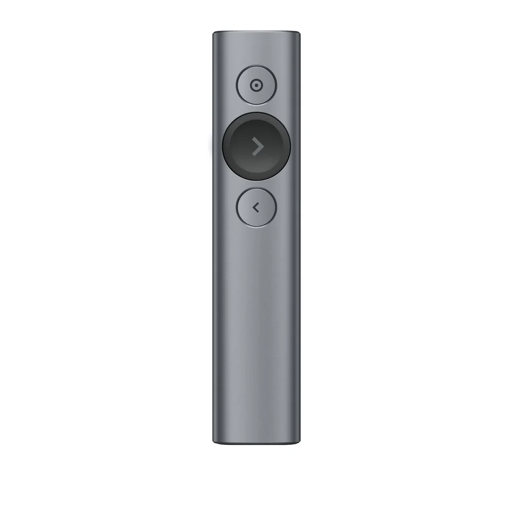 Mando a Distancia Logitech Spotlight Inalambrico .