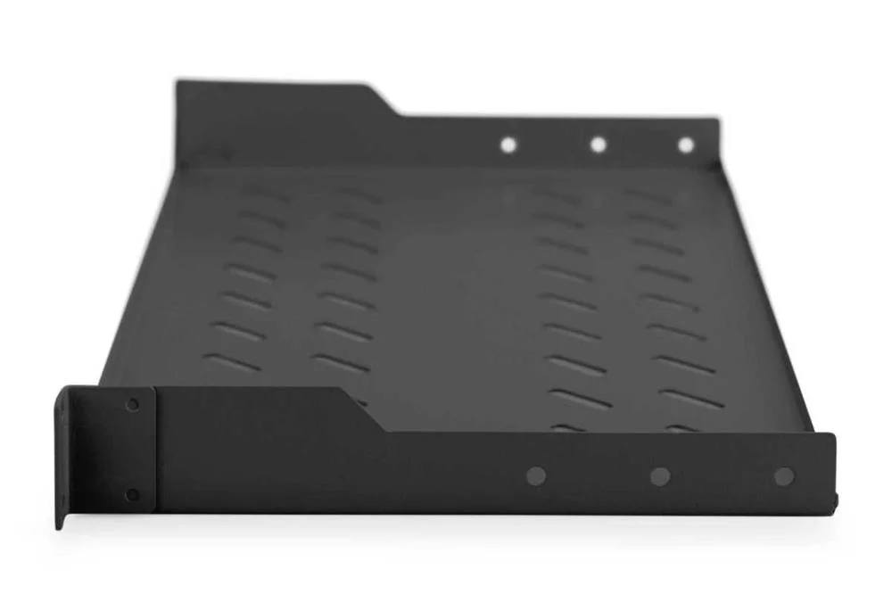 Armario Digitus Dn-19 Tray-1-Sw 15 Kg Negra