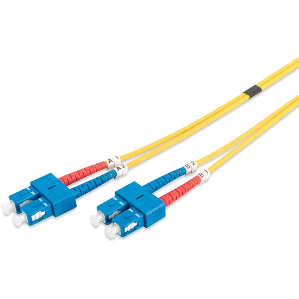 Cabo de Fibra Ótica Digitus Os2 09/125 Azul