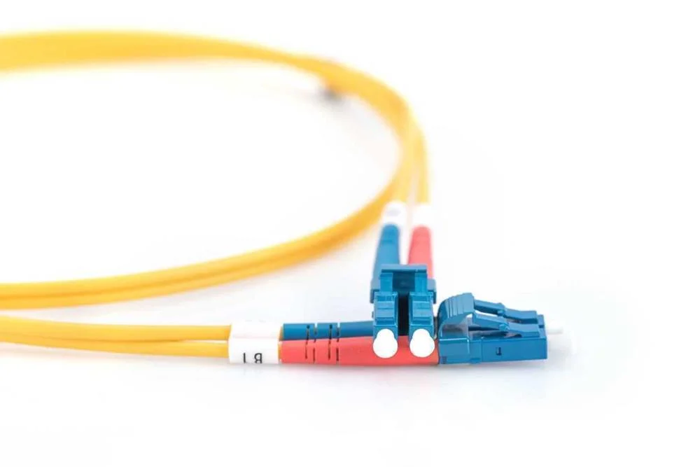 Cable Conexiën Fibra Optica Digitus Sm Lc a Lc Os.