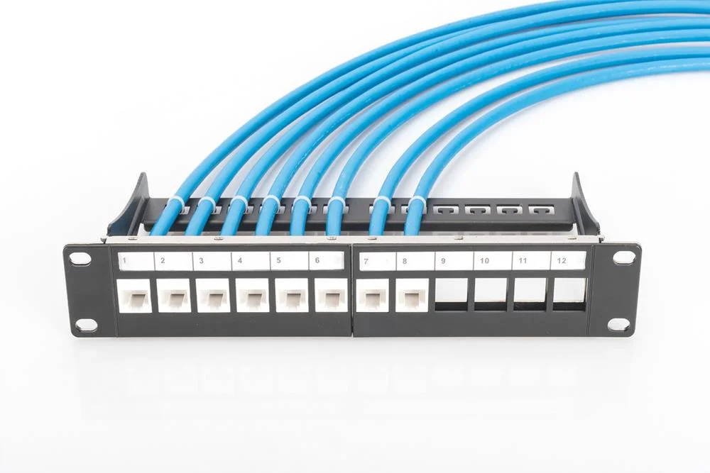 Conector Digitus Cat6 Sin Apantallar Rj45 a Lsa  .
