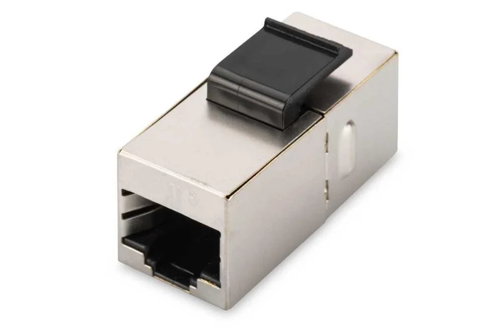 Conector Digitus Cat6 Apantallado Rj45 a Rj45  Mo.