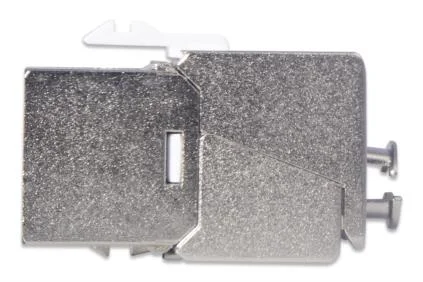 Conector Digitus Audio Keystone Cat6a Apantallado.