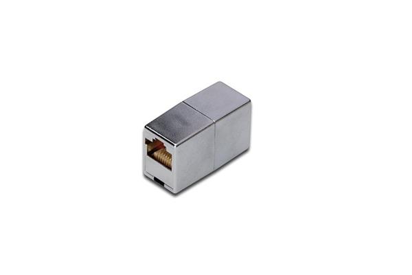 Conversor Digitus Cat 5a Apantallado Rj45 a Rj45