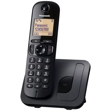 Dect Lcd/50num/R.Ruido/Id Llam Perp
