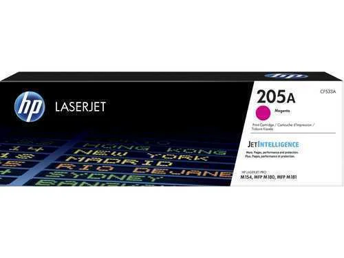Hp 205a Magenta Cf533a