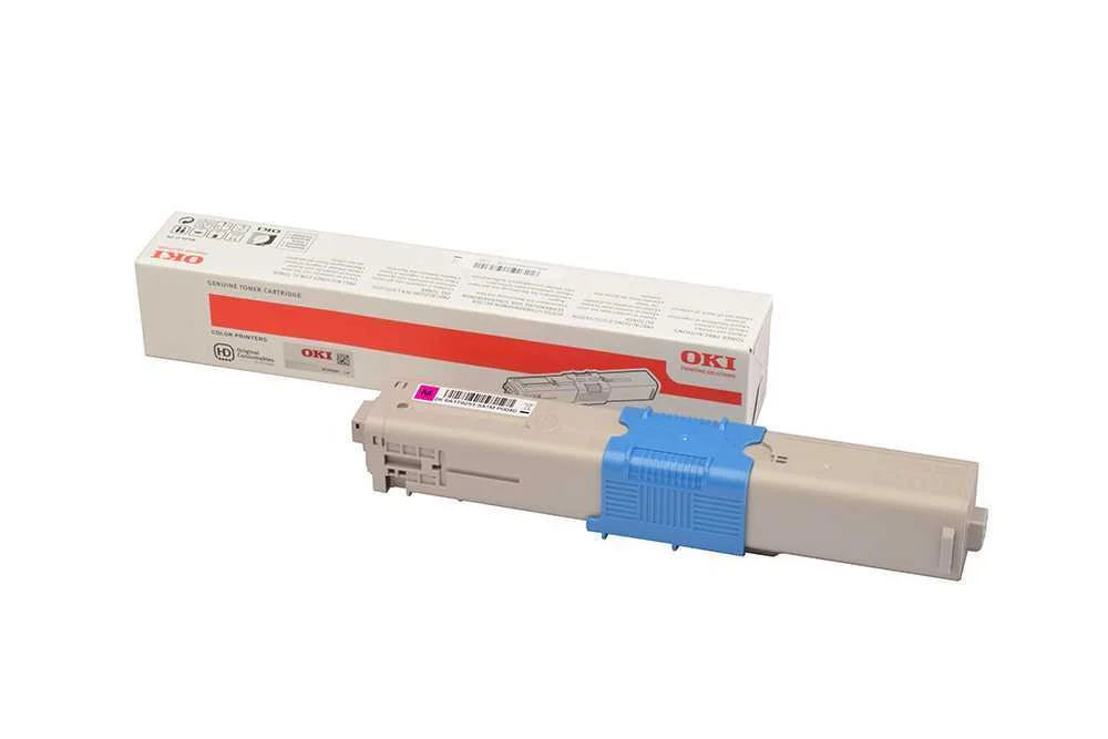 Toner Oki C332/Mc363 Magenta 1.5k - 46508714