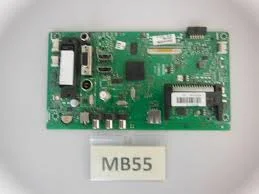 Módulo Eletrónico Tv Vestel 17mb55s1l121111921221.