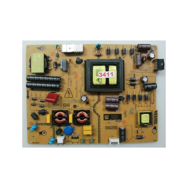 Modulo Tv Vestel 17ips72r3a_43_eunb_u_c, 23329222.