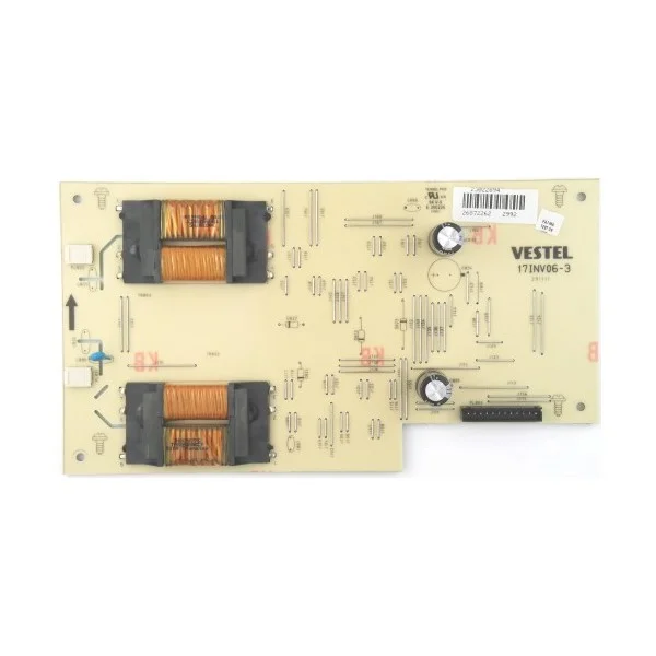 Módulo Eletrónico Tv Vestel 17inv06342""3d_fpr, 2.