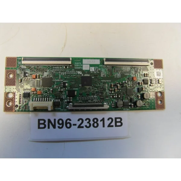 Placa Tcon Tv Samsung