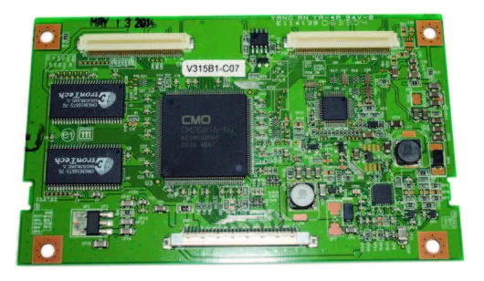 Placa Tcon  Ie25680  Placas Tv Tft Lcd