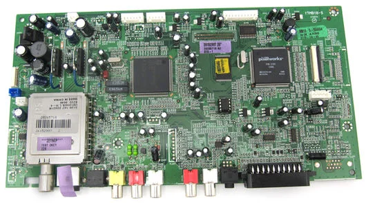 Placa Mãe 20265718 Vestel  Placas TV Tft Lcd