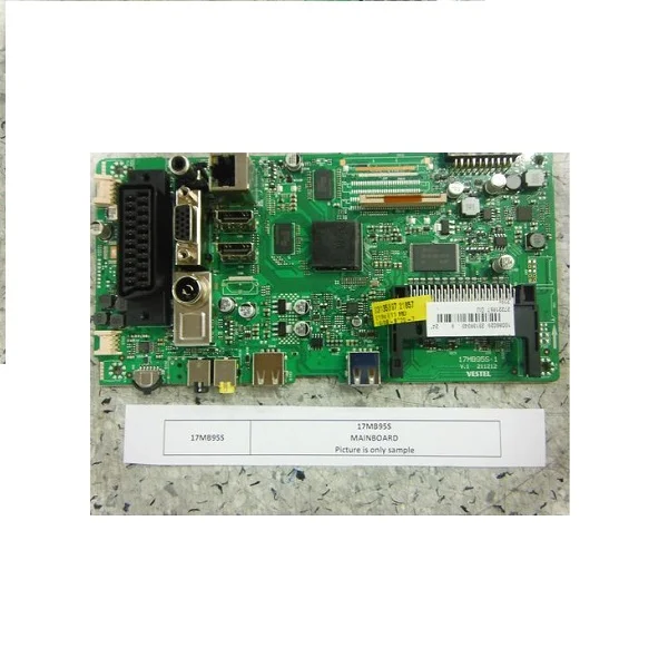 Módulo Tv Vestel 23162641, 17mb95s2l1251259224212.