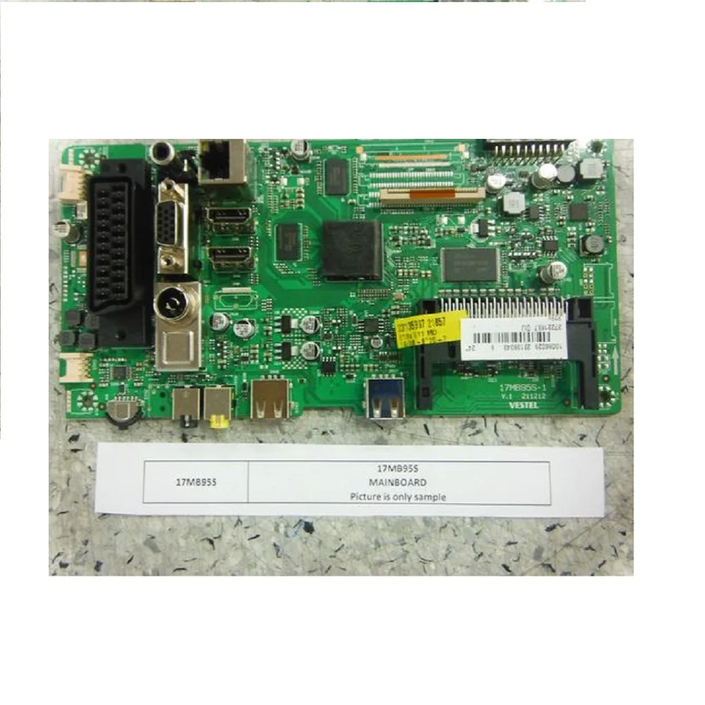 Módulo Tv Vestel 17mb95s2k1211159214212111j5, 231.