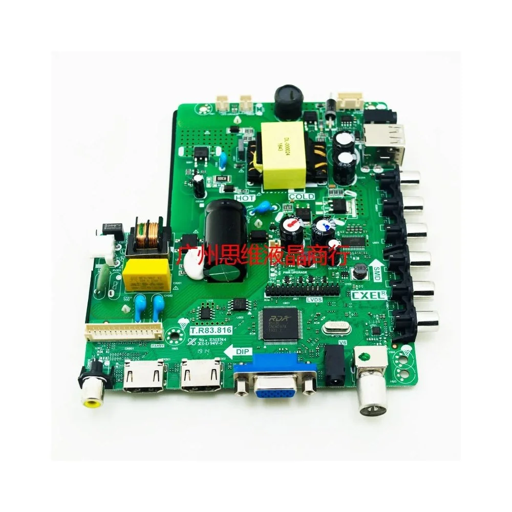 Placa Principal Tv Panasonic Txl37e3e