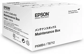 Caixa de Manutençãowf-8xxx Epson