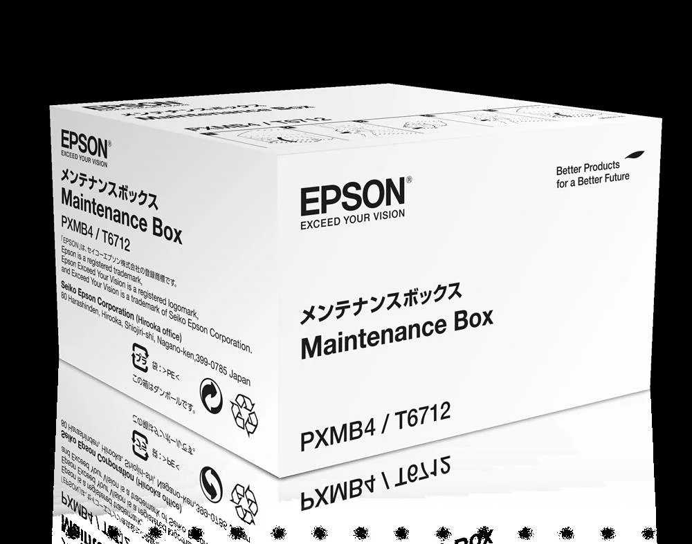 Caixa de Manutençãowf-8xxx Epson