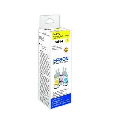 Bottle 664 (Amarelo) Ecotank - Epson