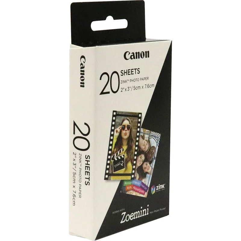 Zoemini Zink 20 Sh Pk          Supl
