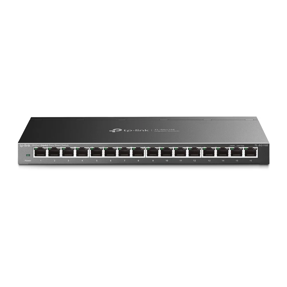 Switch Tp-Link 16-Port Gigabit Easy Smart Switch