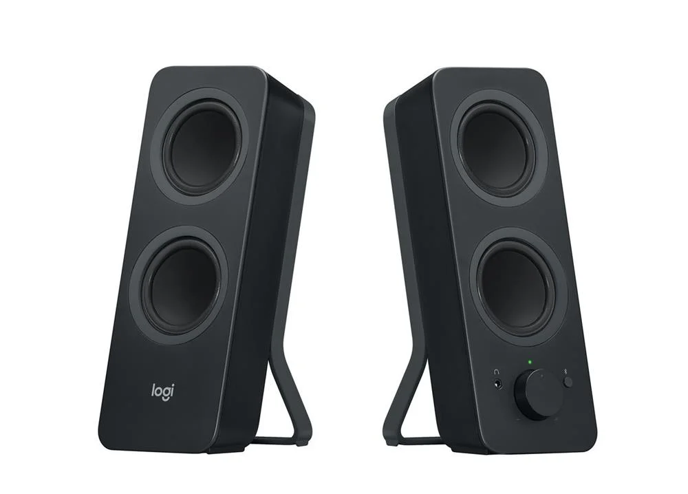 Logitech Z207 Bluetooth Computer Speaker (980-001295)