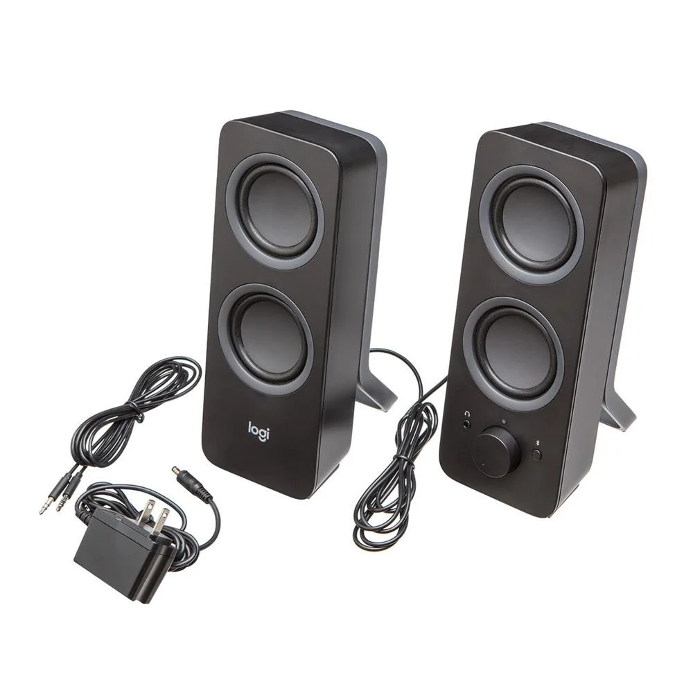 Logitech Z207 Bluetooth Computer Speaker (980-001295)