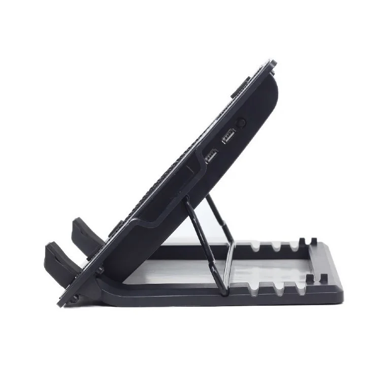 Base Gembird Notebook Cooling Stand 17'' Ajustavel