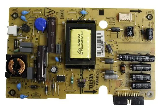 Placa Alimentação Tv Vestel 23124274  Fontes Alim.