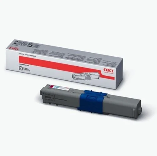 Toner Oki C310/C330/C510/C530/Mc3x1/Mc561-Magenta.