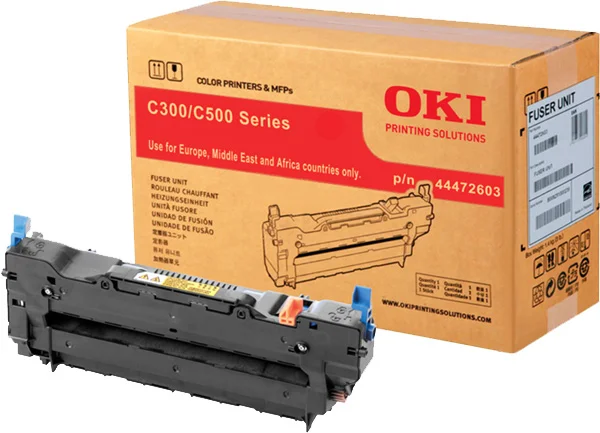 Fusor Oki C310/C330/C510/C530/Mc3x1/Mc561 60k Pág