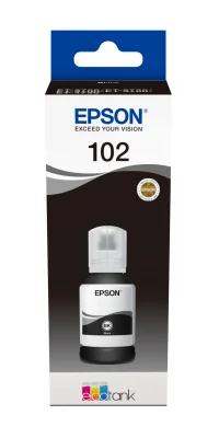 Epson Tinteiro Et-2700/2750/3700/3750/4750 Preto