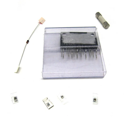 Kit Reparação Fonte Alimentação Lg Rz37lz55, Plac.