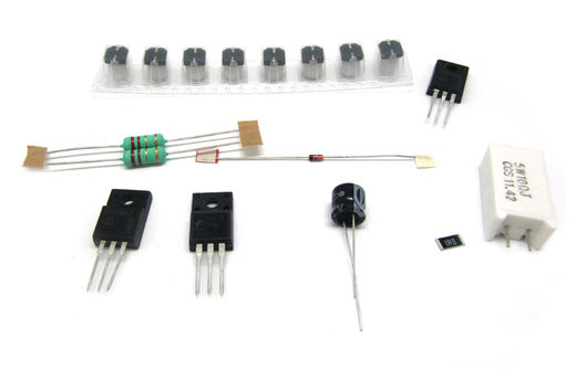 Kit Reparaci&oacute;n Lg Zsus:Ebr55360601 Ctrl: Ebr54863.